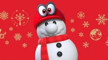 Nintendo Switch Online recibe nuevos iconos navideños