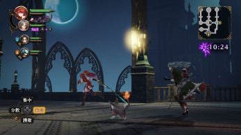 Nights of Azure 2 recibe su segundo DLC en Japón