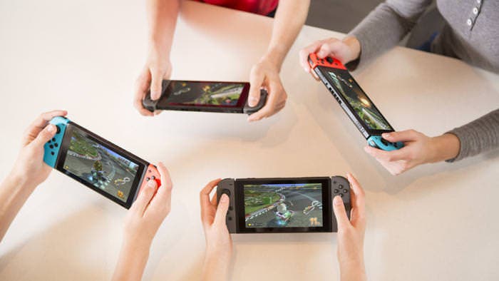 Nintendo Switch es la consola que más unidades ha vendido en su primer año en Alemania