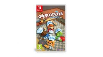 La versión física de Overcooked: Special Edition para Nintendo Switch se lanzará el 13 de febrero