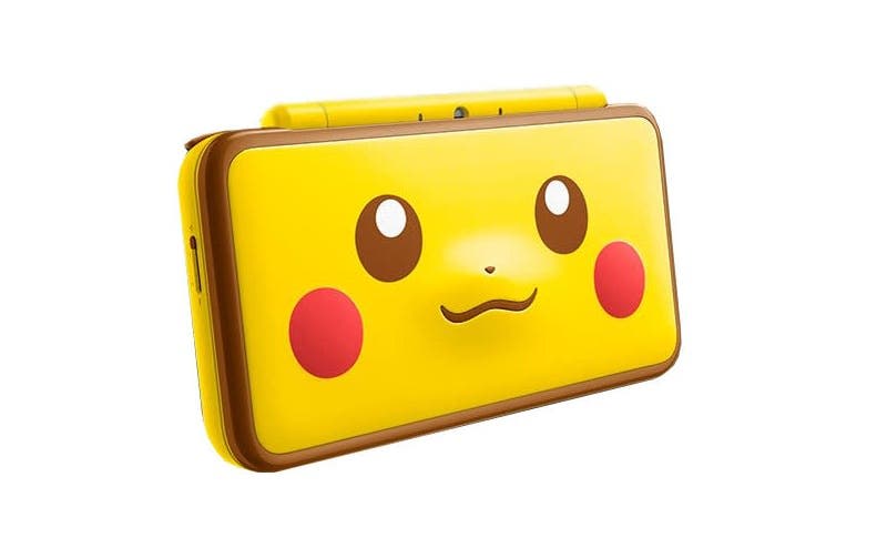 Echa un vistazo a este unboxing de la New 2DS XL de Pikachu