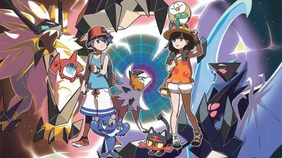 Pokémon Center revela una nueva línea de merchandising llamada Ultra Alola Adventure