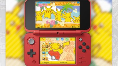 My Nintendo recibe nuevas recompensas de Pokémon en Norteamérica