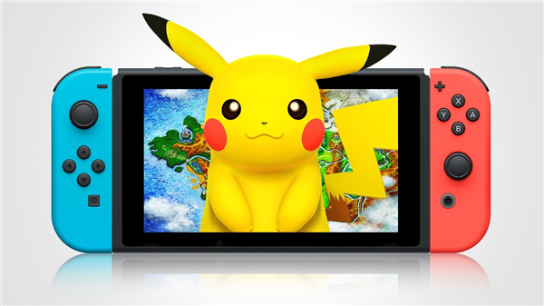 [Rumor] El juego de Pokémon para Nintendo Switch es un reboot de la franquicia