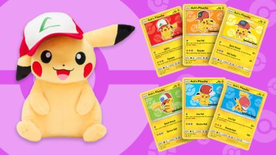 Pikachu protagoniza el nuevo merchandising de Pokémon con motivo de su última película