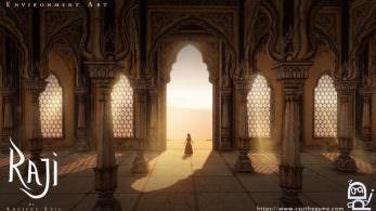 Arranca el Kickstarter de Raji: An Ancient Epic para que llegue a Switch y otras plataformas