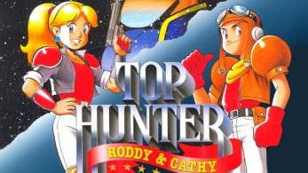 [Act.] Top Hunter: Roddy & Cathy es el juego de NeoGeo que llegará a Switch la próxima semana
