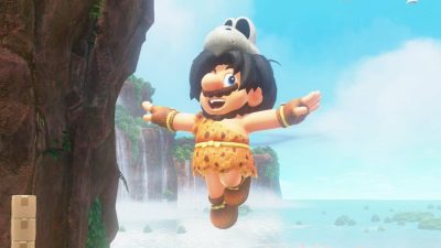 «Perfeccionismo»: Así están definiendo este sutil detalle de Super Mario Odyssey