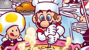 Ya disponibles los fondos de pantalla de Super Mario Odyssey para diciembre