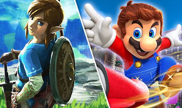 [Act.] Estos vídeos muestran cuánto se han reducido los tiempos de carga de Zelda: Breath of the Wild y Super Mario Odyssey tras su actualización