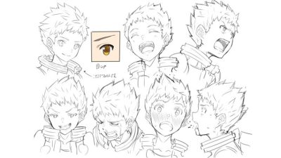 Masatsugu Saito habla sobre el diseño de los personajes principales en Xenoblade Chronicles 2