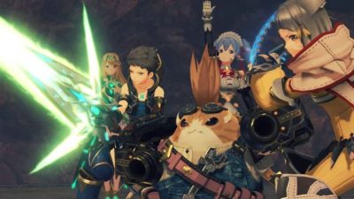 El director de Xenoblade Chronicles 2 comparte montones de detalles sobre el desarrollo, el próximo DLC y más