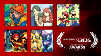 Nintenderos Awards 2017: Mejor juego de Nintendo 3DS