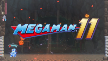 [Act.] Capcom anuncia Mega Man 11, que llegará a Nintendo Switch a finales de 2018