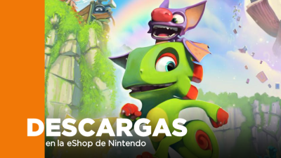 Novedades y ofertas de la semana en la eShop de Nintendo (14/12/17, Europa y América)