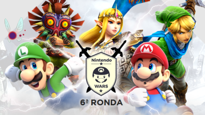 ¡Arranca la 6ª Ronda de Nintendo Wars!