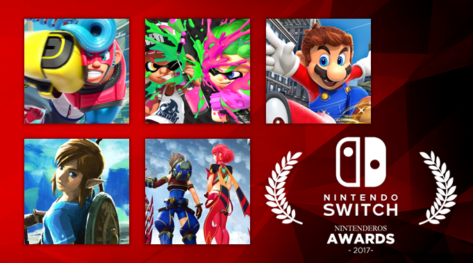 Nintenderos Awards 2017: Mejor juego de Nintendo Switch