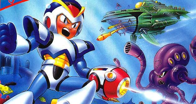 Capcom lanzará todos los juegos de Mega Man X en Nintendo Switch