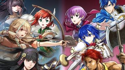 Recuerda, el Torneo de votos Amor eterno ya ha comenzado en Fire Emblem Heroes