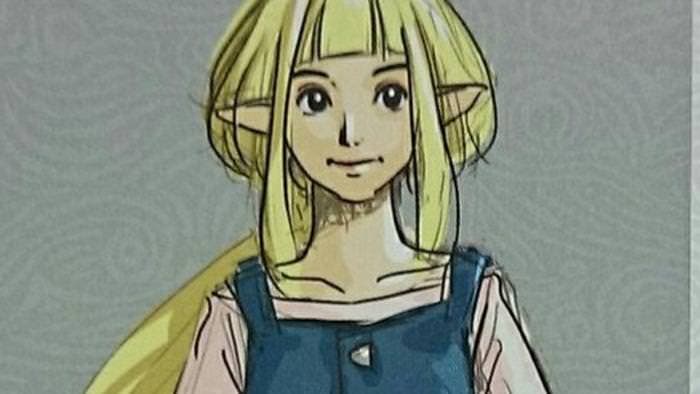 Detalles y bocetos de Hyrule Encyclopedia: Zelda, Guardianes, sustituto original de Revali y más
