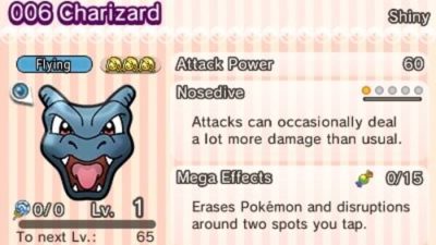 Novedades de la semana en Pokémon Shuffle: Bewear, Dugtrio, Charizard variocolor gratis y más