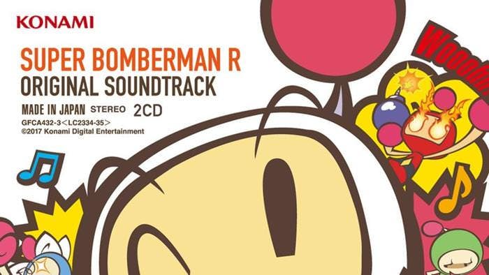 [Act.] La banda sonora de Super Bomberman R ya está disponible en Japón, gameplay del torneo del World Hobby Fair ’18 Winter
