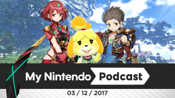 My Nintendo Podcast 2×05: Xenoblade Chronicles 2, juegos third-party y Animal Crossing: Pocket Camp