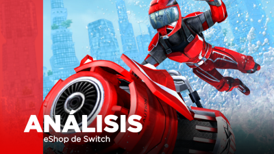 [Análisis] Riptide GP: Renegade