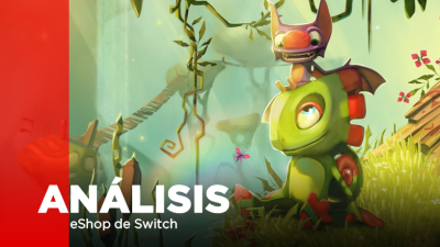 [Análisis] Yooka-Laylee