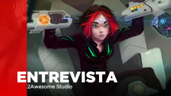 [Entrevista] 2Awesome Studio nos habla sobre Dimension Drive en Nintendo Switch
