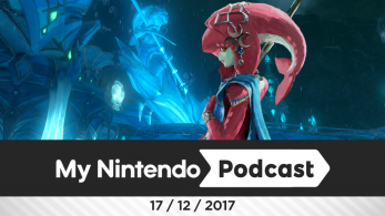 My Nintendo Podcast 2×06: Game Awards, balance del 2017 y predicciones para 2018