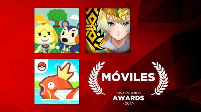 Nintenderos Awards 2017: Mejor juego para móviles para el público nintendero