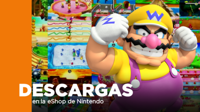 [Act.] Novedades y ofertas de la semana en la eShop de Nintendo (21/12/17, Europa y América)