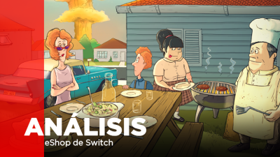 [Análisis] 60 Seconds!