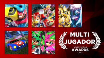 Nintenderos Awards 2017: Mejor juego multijugador para consolas de Nintendo