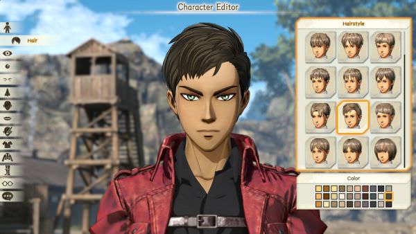 [Act.] Toneladas de detalles sobre Attack on Titan 2: Personalización, sistemas de juego, personajes y más