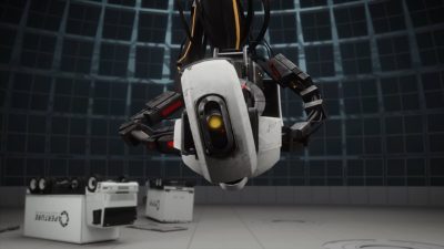Ellen McLain, actriz de GlaDOS en Portal, le gustaría querer hacer Portal 3