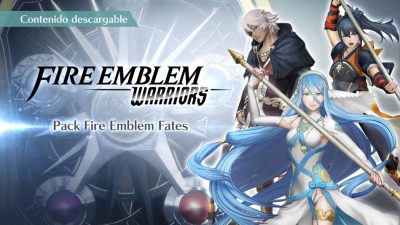 Nuevos detalles del contenido descargable adicional de Fire Emblem Warriors para Occidente