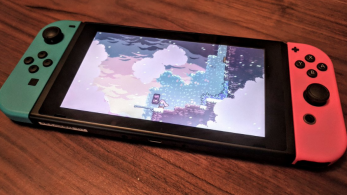 Celeste mantiene su lanzamiento en enero de 2018 y muestra gameplay en Switch