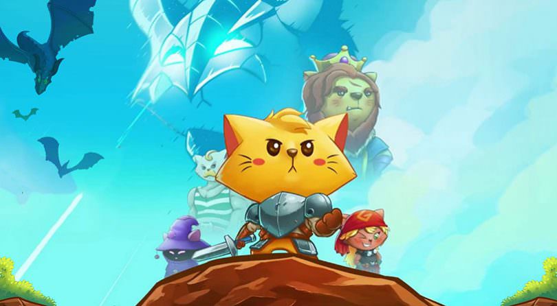 Una actualización navideña está de camino a Cat Quest