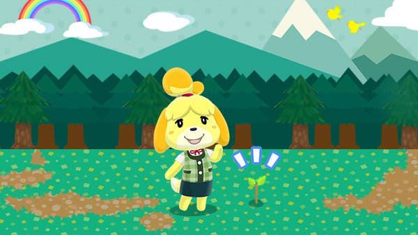 Nintendo detalla algunas de las novedades que están de camino a Animal Crossing: Pocket Camp