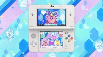 Este tema para Nintendo 3DS de Kirby Espejo ya está disponible en Japón de forma gratuita