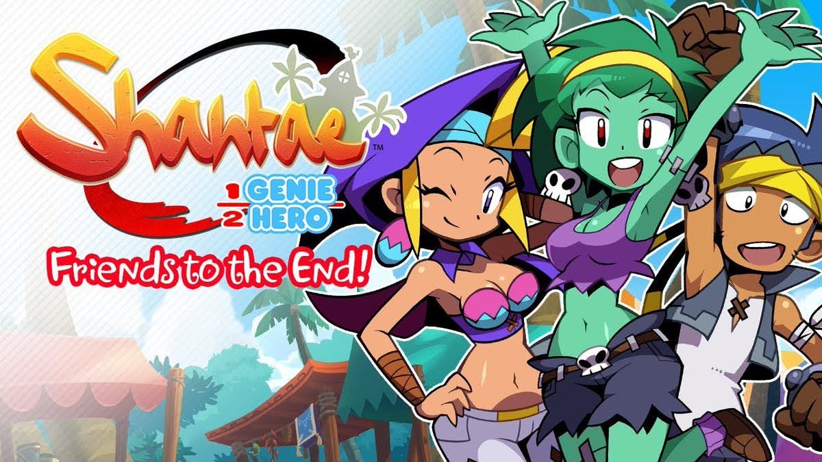 Shantae: Half-Genie Hero – Friends to the End se retrasa ligeramente en Wii U