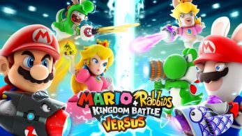 Ya disponible la actualización 1.4.435658 de Mario + Rabbids Kingdom Battle, Modo Versus Superpelea incluido