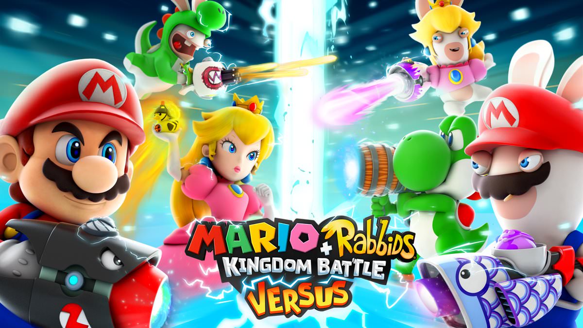 Ya disponible la actualización 1.4.435658 de Mario + Rabbids Kingdom Battle, Modo Versus Superpelea incluido