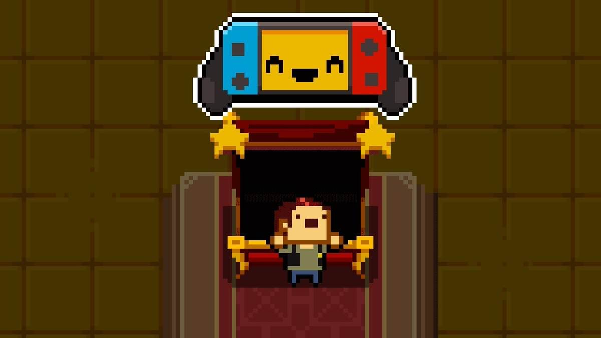 [Act.] Tráilers de lanzamiento de Enter the Gungeon y Tiny Troopers Joint Ops XL para Nintendo Switch