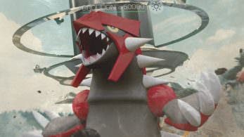 Groudon llega a las Incursiones de Pokémon GO