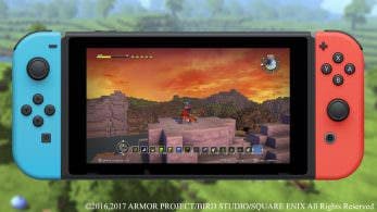 Digital Foundry somete a test la versión de Dragon Quest Builders para Nintendo Switch