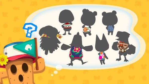 Estos animales ya están de camino a Animal Crossing: Pocket Camp