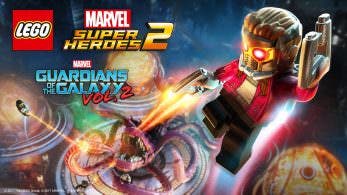 [Act.] El DLC Guardianes de la Galaxia Vol. 2 llega hoy a LEGO Marvel Super Heroes 2
